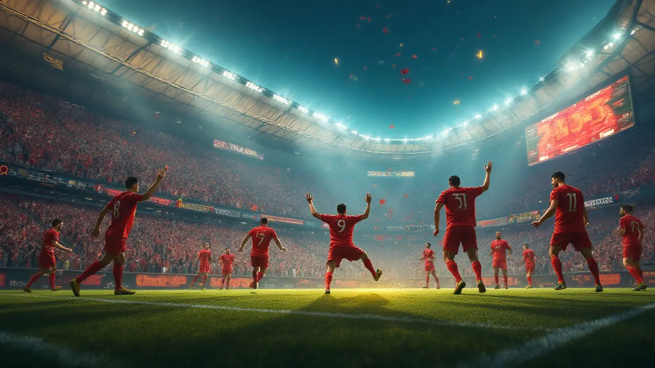 2025'te En Çok Gol Atan Futbolcular: Listeler, Rakamlar ve Yükselen Yıldızlar