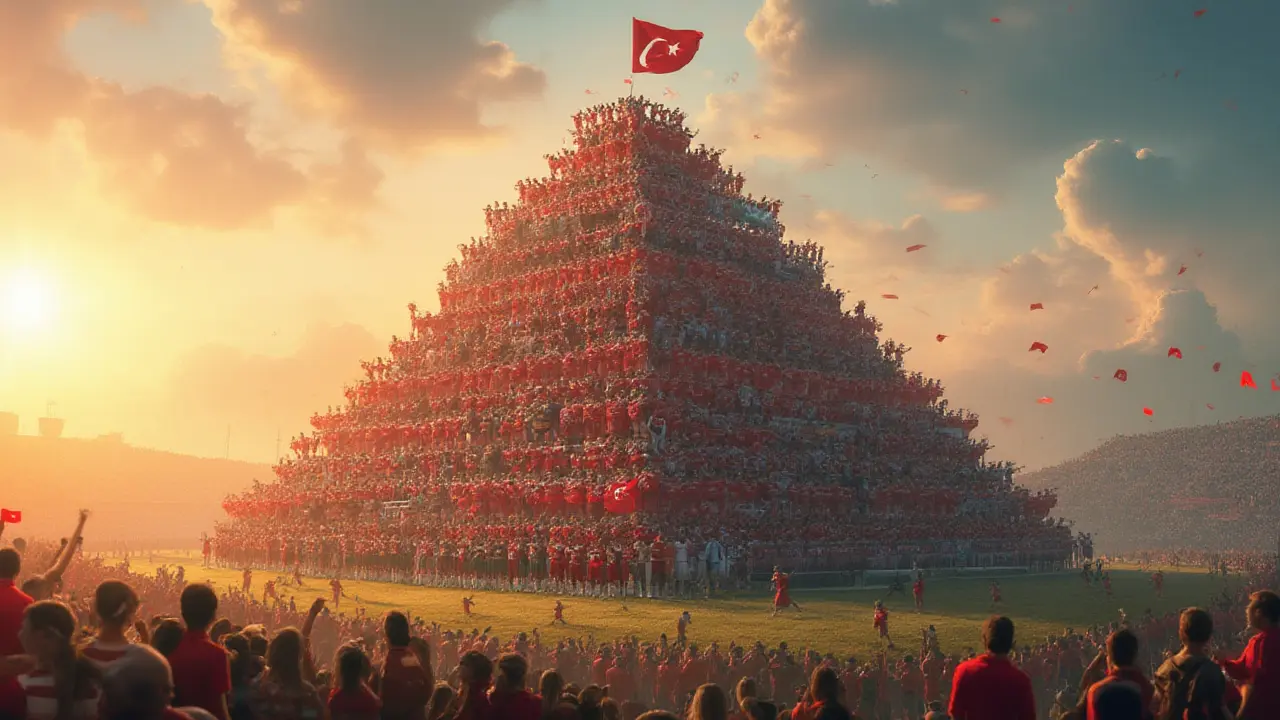 Amatör Ligler ve Alt Yapı Sistemi