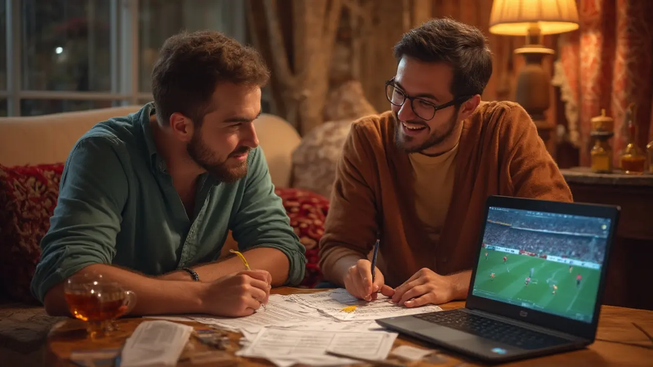Çifte Bahis Nedir, Nasıl Oynanır? Adım Adım Çifte Bahis Rehberi