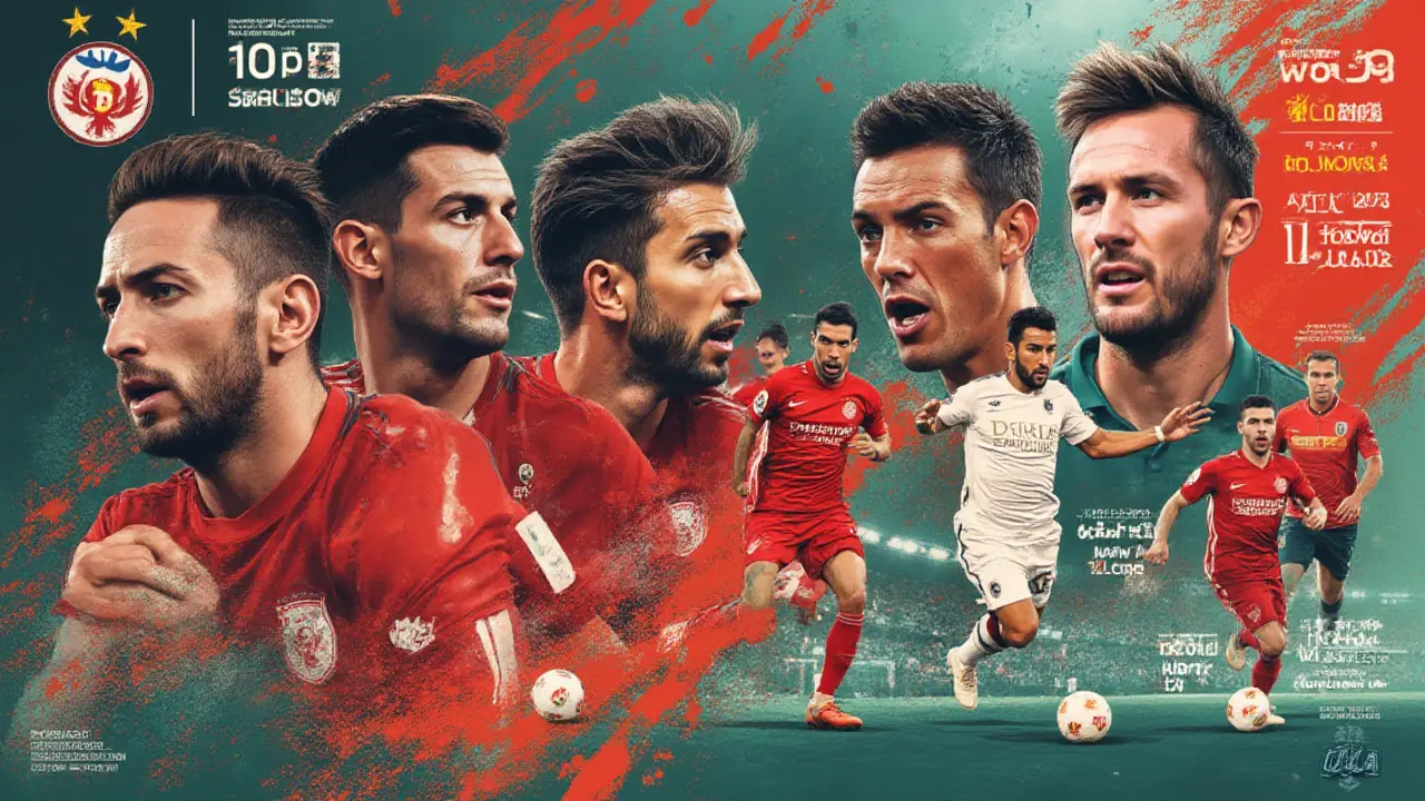 En Çok Gol Atan Futbolcuları Takımlarında Neler Başardı?