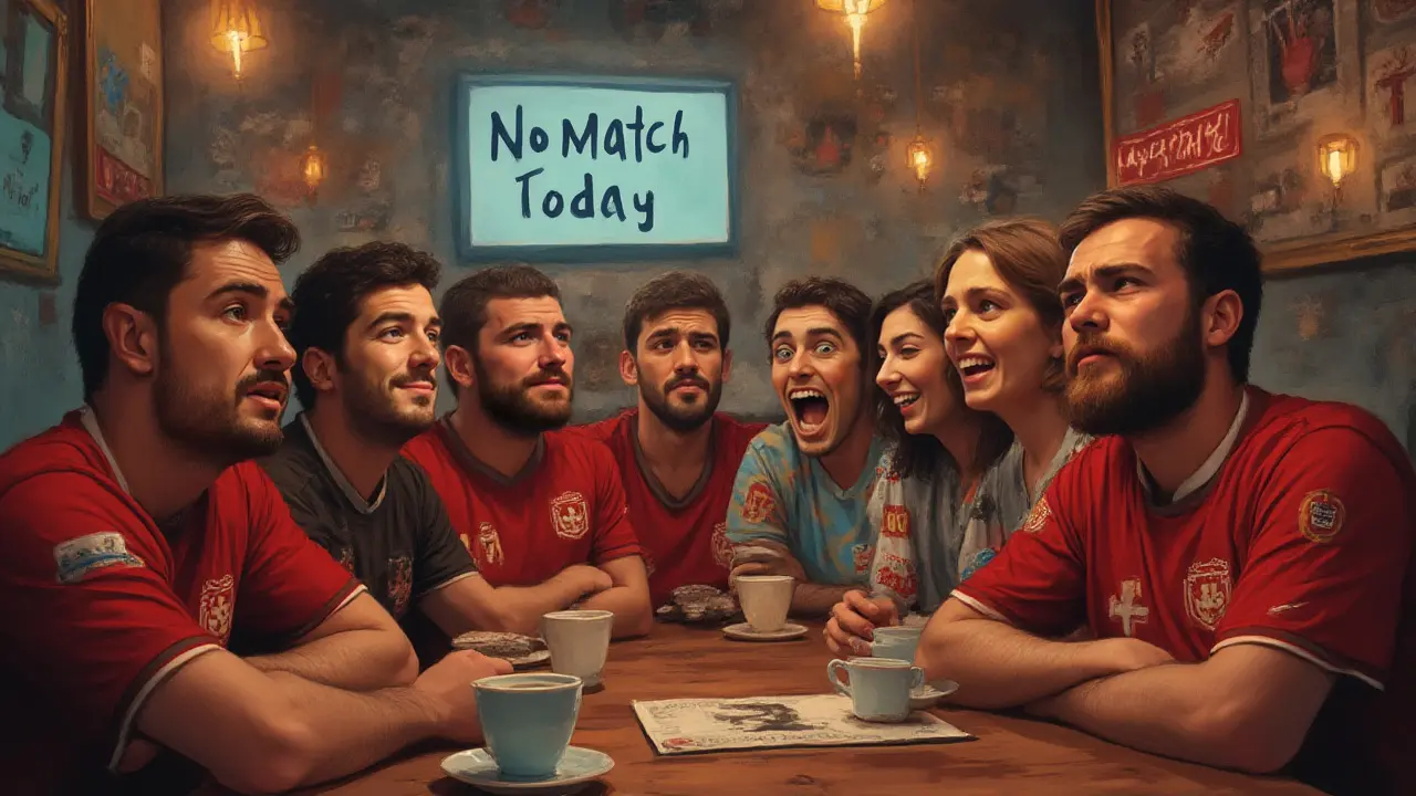 Futbolsuz Süreçte Taraftarlar ve Alternatifleri