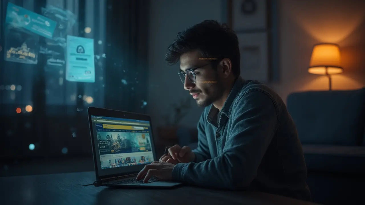 Online Kumarın Cezası Nedir? 2025'te Yasal Riskler ve Sonuçları