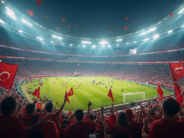 2025 Süper Lig Güncellemesi: Kaç Takım Yükseliyor ve Play-Off Ayrıntıları