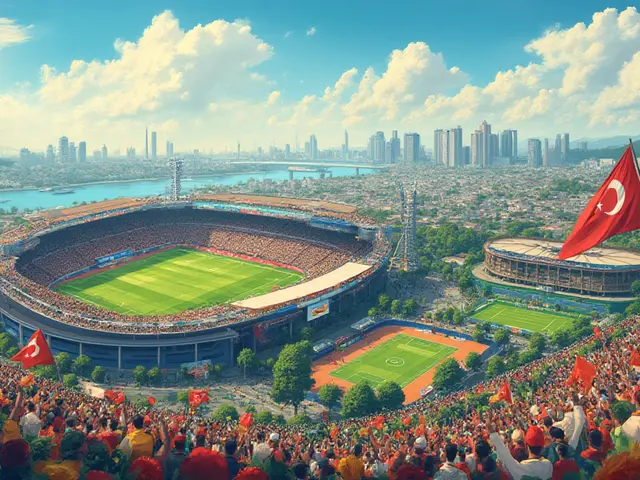 Türkiye'de Ligler: Futbol ve Sporun Katmanları