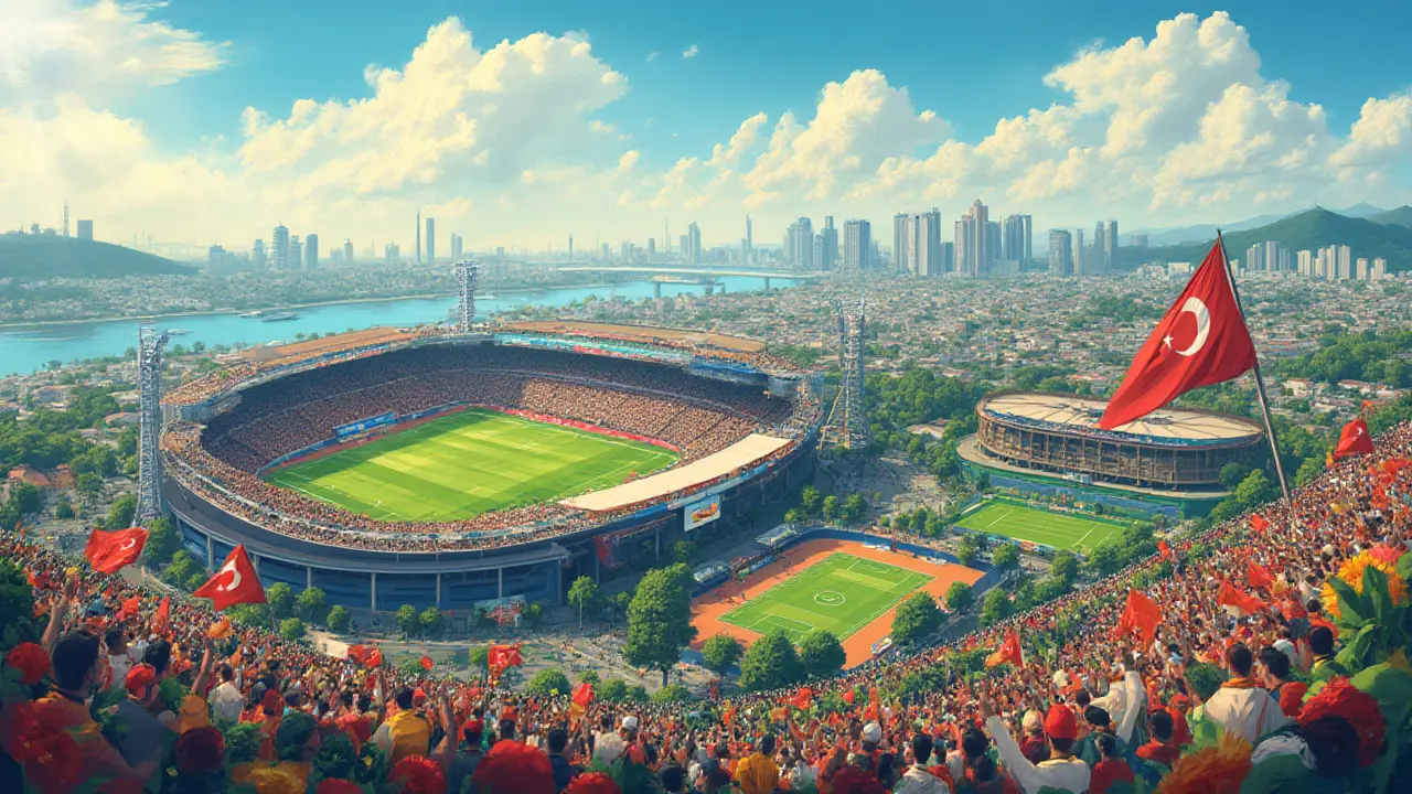 Türkiye'de Ligler: Futbol ve Sporun Katmanları