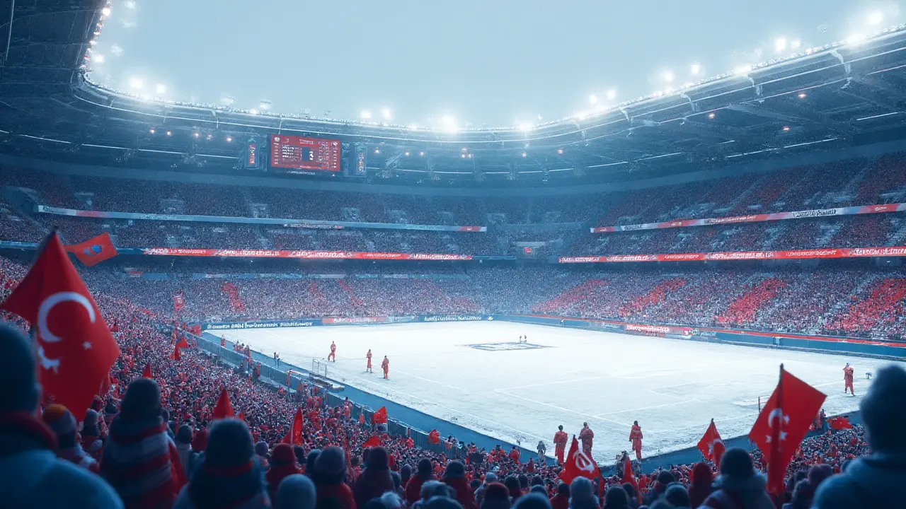2025 Süper Lig Devre Arası Tarihi ve Ara Transfer Dönemi Hakkında Bilgiler