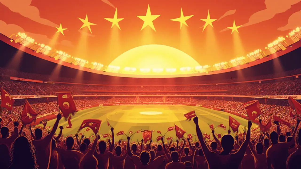 Galatasaray'ın 7 Yıldız Meselesi: Kaç Yıldız, Hangi Başarıya Gelir?