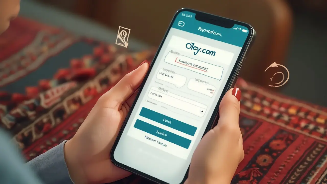 Oley.com’da Kayıt Sonrası: Hesabı Onaylama ve İlk Giriş Aşamaları
