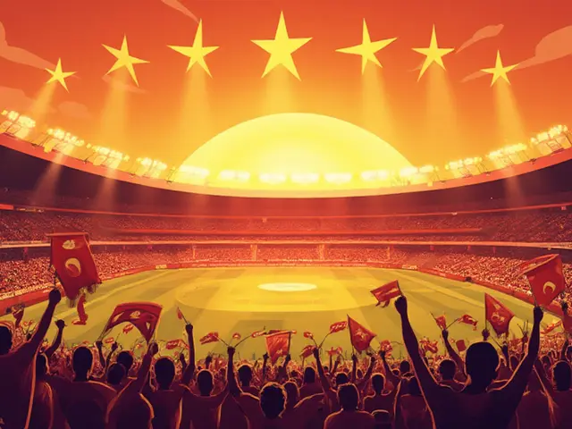 Galatasaray'ın 7 Yıldız Meselesi: Kaç Yıldız, Hangi Başarıya Gelir?